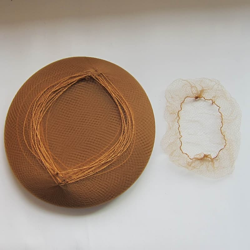 Nylon Hairnet Invisible Hair Nets Disposable Hair Cap Net